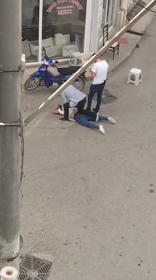 Narkotik polisinden Bursa’da torbacı avı