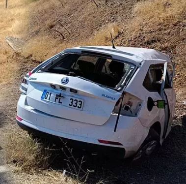 Bingöl'de katliam gibi kaza! Ölü ve yaralılar var