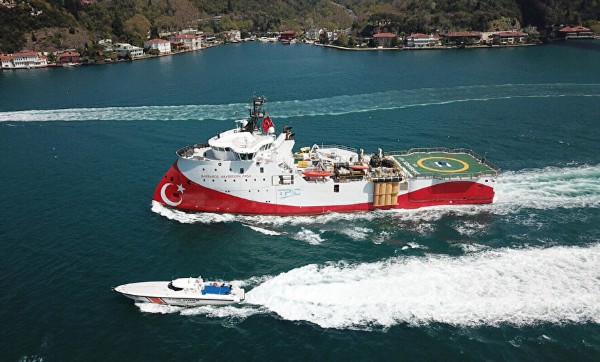 Karadeniz'de doğalgazdan sonra yeni müjde: 'Barbaros' yeniden alevlenecek