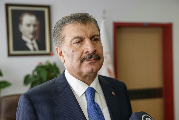 Bakan Koca’dan “Eris varyantı” açıklaması “Yeni bir aşı programımız yok”