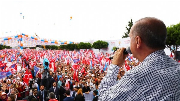 Başkan Erdoğan'dan 81 il için önemli karar! AK Parti'de yerel seçim maratonu başlıyor