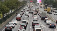 Anadolu Yakası’nda trafik yüzde 74’e ulaştı!