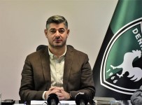 Denizlispor Seriyi Sürdürmek Istiyor