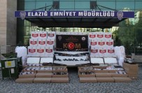 Elazig'da 'Sis Operasyonu' Açiklamasi 7 Gözalti