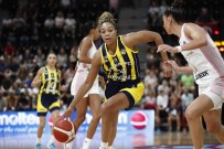 Fenerbahçe, FIBA Kadinlar Süper Kupa'yi Kazandi