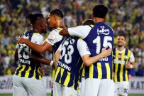 Fenerbahçe Galibiyet Serisini 13 Maça Çikardi