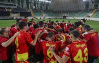 Göztepe, Deplasmanda Gol Yemeyen Iki Takimdan Birisi