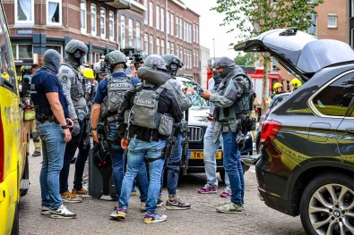 Hollanda'daki Silahli Saldirilarda Can Kaybi 3'E Yükseldi