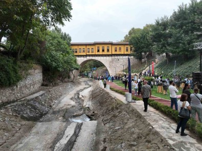 Kentin Göbeginde 'Huzur Koridoru'