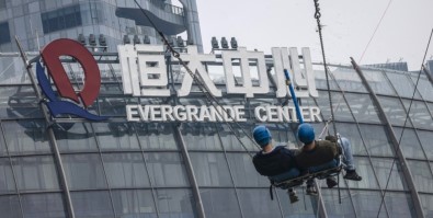 Küresel Piyasalarda Evergrande Krizi Derinlesiyor