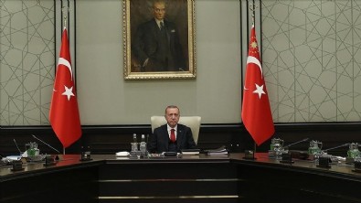 MGK yoğun gündemle toplanıyor! Masada 5 kritik başlık var