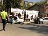 Osmaniye'de Trafik Kazasi Açiklamasi 2 Kisi Yaralandi Haberi