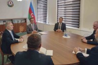 Azerbaycan Ve Ermeni Temsilciler Arasindaki 3'Üncü Görüsme Sona Erdi