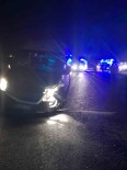 Hakkari-Van Kara Yolunda Trafik Kazasi Açiklamasi 10 Yarali