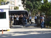 Kilis'te Çesitli Suçlardan 10 Kisi Yakalandi