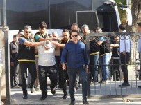 Kilis'te Polise Mukavemette Bulunan 10 Süpheliden 1'I Tutuklandi