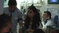 Kuzey Marmara Otoyolu'nda Feci Kaza Açiklamasi 2'Si Agir 3 Yarali