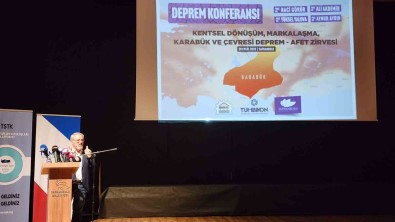 Prof. Dr. Naci Görür Açiklamasi 'Bizim Halkin Deprem Farkindaligi Yok'