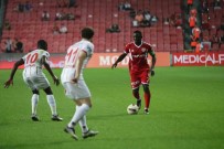 Trendyol Süper Lig Açiklamasi Y. Samsunspor Açiklamasi 0 - Gaziantep FK Açiklamasi 2 (Ilk Yari)