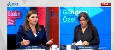 İYİ Partili Selcan Taşçı, CHP medyasını bombaladı: Mağlubiyetin nedeni sizsiniz