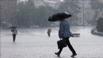 Meteoroloji hava durumu raporunu paylaştı! İstanbul ve birçok il için flaş uyarı: Kuvvetli geliyor