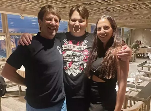 Kaya Çilingiroğlu çocuklarını paylaştı