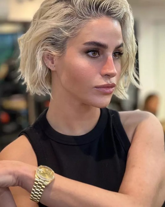 Yeni imaj olay oldu!