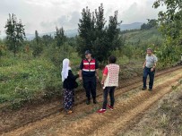 Bag Evinde Kaybolan Yasli Kadini Jandarma Ekipleri Buldu