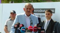 Bakan Özhaseki Açiklamasi 'Kötülük Edenlerin Hepsine Hakkimiz Helal Olsun'