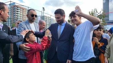 Binali Yildirim Açiklamasi 'Beceriksiz Bir Istanbul Yönetimini Görüyoruz, Bunlar Artik Miladini Doldurdu''