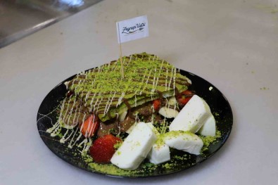 Bu Da 'Waffle Katmer'