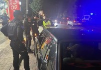 Bursa'da Polis Ekipleri 'Huzur' Uygulamasi Yapti
