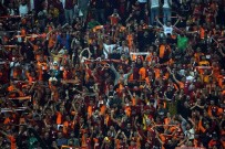 Galatasaray - MKE Ankaragücü Maçini 41 Bin 513 Seyirci Izledi