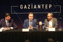 Gaziantep'te Afet Haberciligi Ve Kriz Iletisimi Egitim Programi Düzenlendi