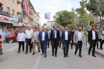 'Gürsu 24. Armut Festivali' Renkli Görüntülere Sahne Oldu