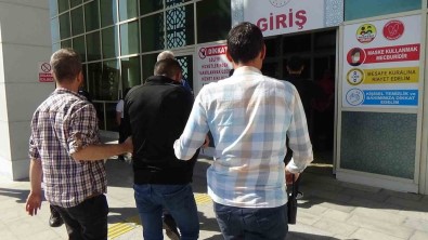 Karaman'da Uyusturucu Operasyonu Açiklamasi 5 Tutuklama