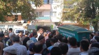 Kastamonu'da Kazada Ölen Genç Kiz, Manisa'da Topraga Verildi