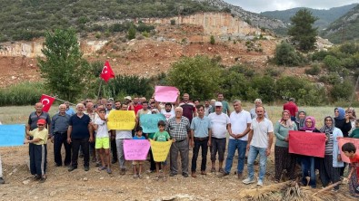 Köylülerin Kum Ocagi Direnisi Yargiya Tasindi
