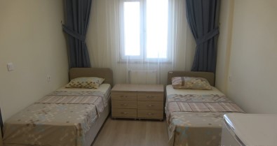 Mus'ta Ögrencilere Otel Konforunda Yurt
