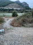 Osmaneli'de 3 Gündür Kayip Sahsin Cansiz Bedeni Nehirde Bulundu