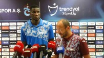 Paul Onuachu Açiklamasi 'Takimim Adina Çok Mutluyum'