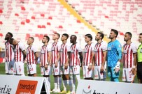 Sivasspor Süper Lig'de 4. Beraberligini Aldi!