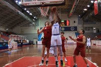 TBL Açiklamasi Kocaeli BSB Kagitspor Açiklamasi 80 - Gaziantep Basketbol Açiklamasi 81