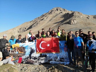 Terörden Arindirilan 3 Bin Rakimli Mereto Dagi'nda Festival Coskusu