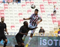 Trendyol Süper Lig Açiklamasi E.Y. Sivasspor Açiklamasi 0 - A. Hatayspor Açiklamasi 0 (Ilk Yari)
