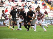 Trendyol Süper Lig Açiklamasi  E.Y. Sivasspor Açiklamasi 0 - A. Hatayspor Açiklamasi 0  (Maç Sonucu)