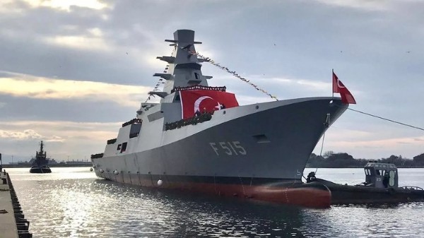 AKREP ve CENK tamam sıra DERİNGÖZ'de! Vermediler, daha iyisini Türk Savunma Sanayii yaptı!