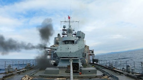 AKREP ve CENK tamam sıra DERİNGÖZ'de! Vermediler, daha iyisini Türk Savunma Sanayii yaptı!