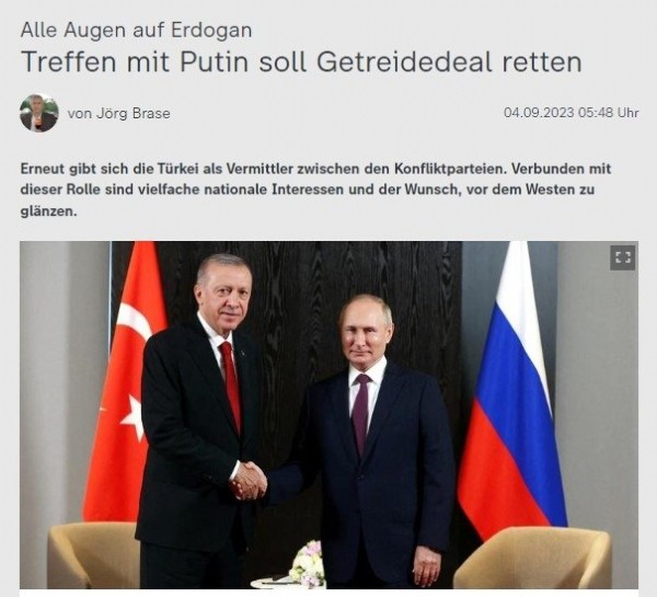 Türkiye bir kez daha devrede… Dünya basını tarihi zirvede Başkan Erdoğan’ı işaret etti!