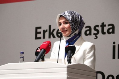 Bakan Göktaş: Erken yaşta evlilikler yüzde 78 oranında düştü